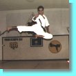 Kempo Dankan technical practice